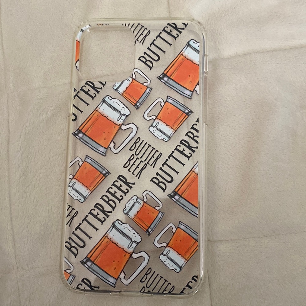 Harry Potter ButterBeer iphone 11 pro/xs